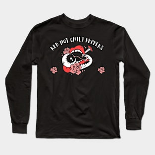 RED HOT CHILI Long Sleeve T-Shirt